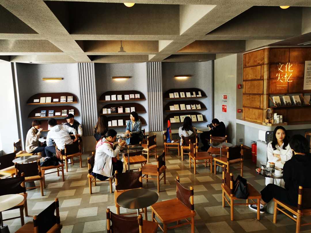 北京值得去的书店,北京哪里有旅游书店