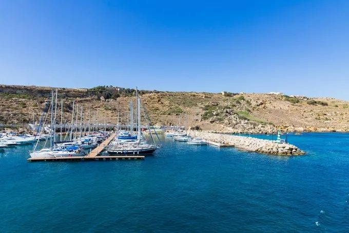 地中海岛国马耳他,马耳他地中海的璀璨明珠