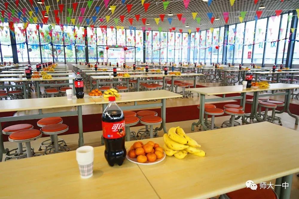 新学期新气象学校精心准备迎开学,新学期校园新气象