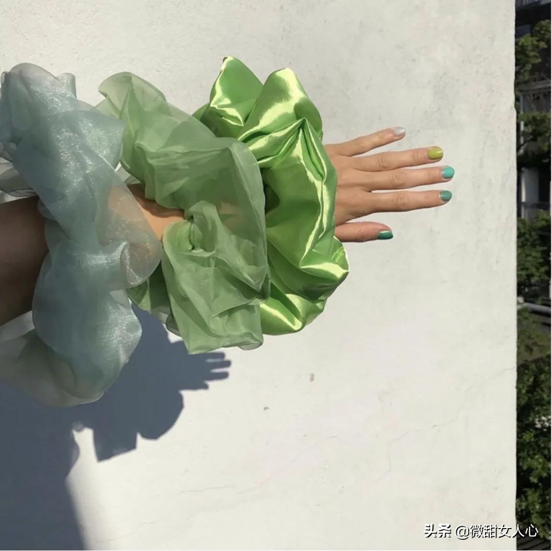 2020超火的发饰,2020年火爆的发饰推荐