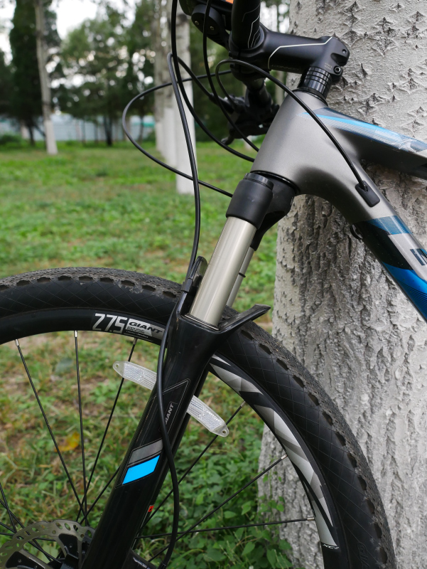 xtcadv3捷安特山地车,买捷安特自行车都送什么