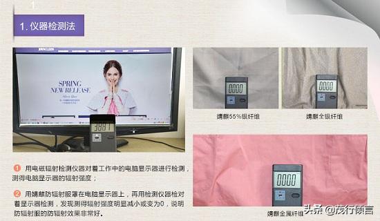 防辐射服能够防辐射的原理,防辐射服真的管用