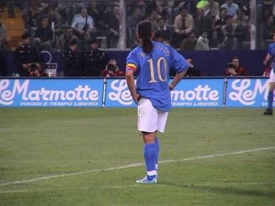 94年世界杯忧郁王子罗伯特巴乔,罗伯特巴乔经典画面