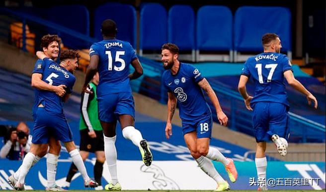 切尔西2-2阿森纳进球,切尔西2-0