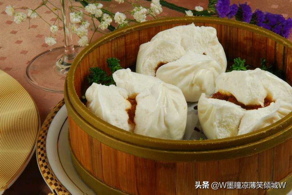 广式叉烧包面的做法,广式叉烧包用哪种面