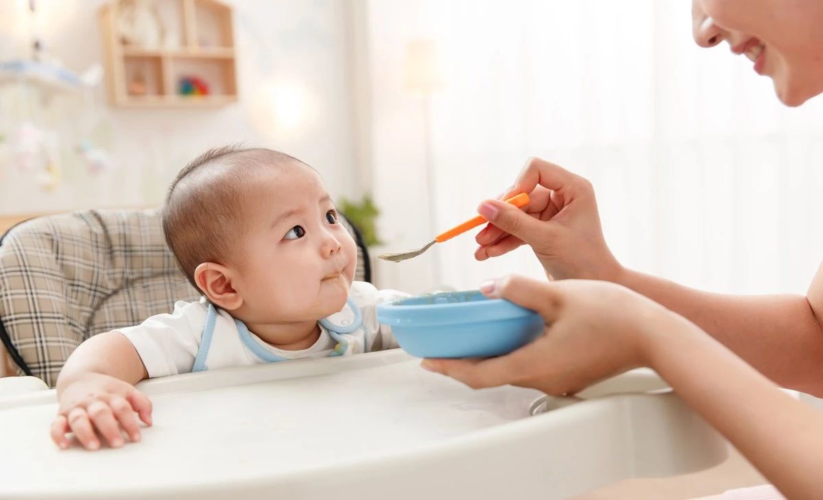 婴儿几个月可以吃辅食，宝妈你真的知道吗？六个月不是标准答案
