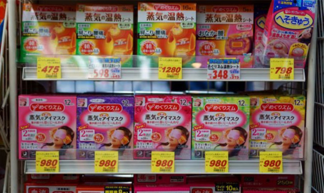 去日本必买的10件护肤品,去日本带什么药妆好