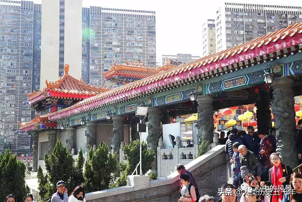 香港黄大仙祠门票,香港黄大仙祠视频
