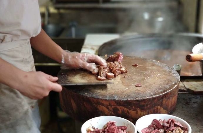 卤煮北京老字号,卤煮正宗老店