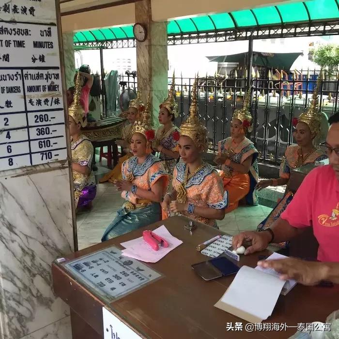 泰国旅游攻略曼谷景点地图,泰国曼谷自由行旅游攻略最新