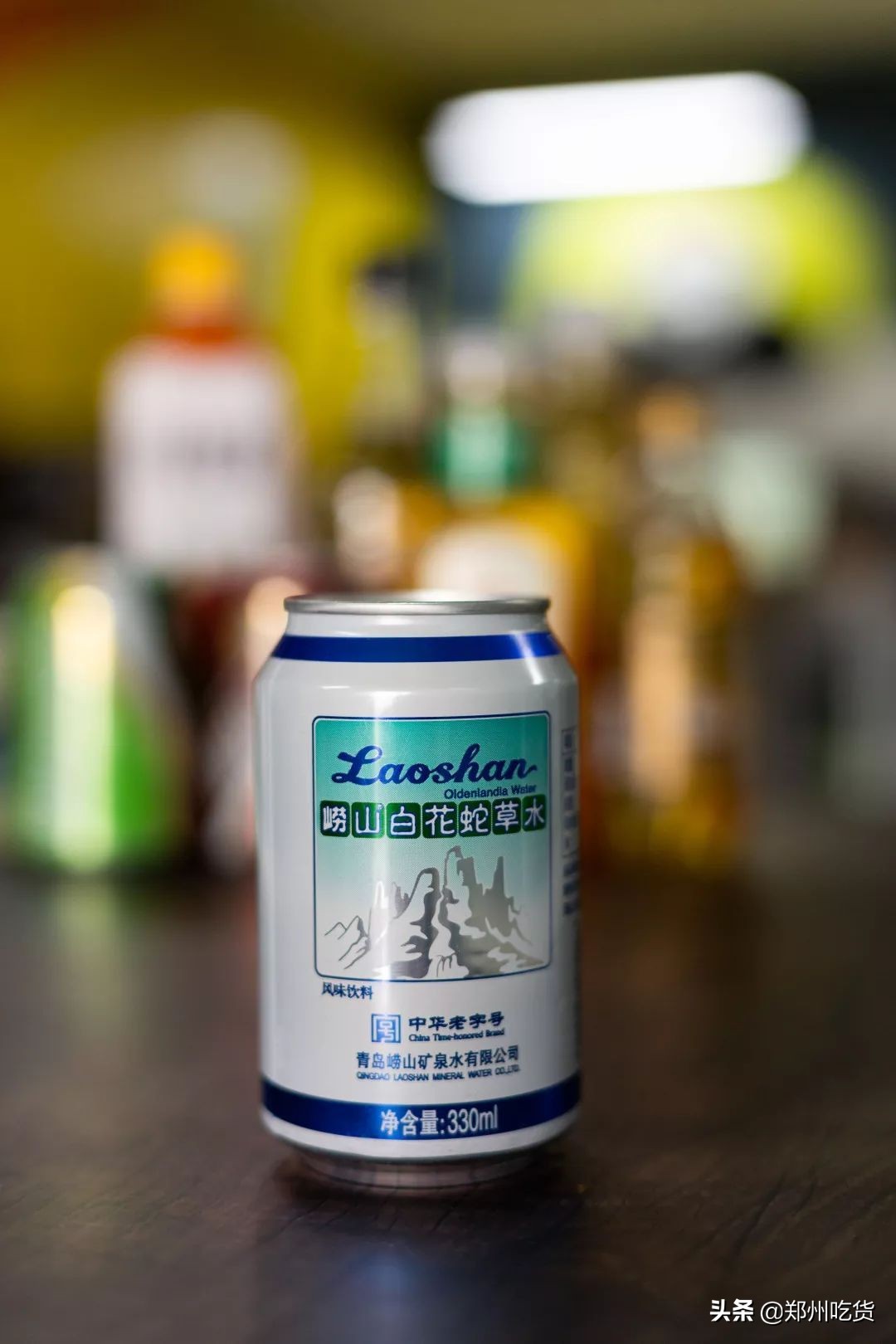 一个令人灵魂出窍的测评！喝完这些饮料我被同事拉黑了......