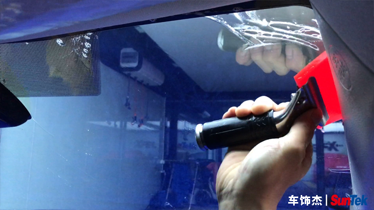 汽车贴膜自己怎么操作,新手汽车贴膜入门基础知识