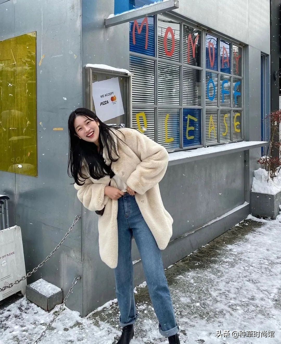 初恋头2020最火不要齐刘海,渣女头黑长直齐刘海