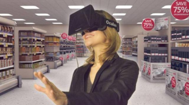 vr购物商业模式,vr购物的商业模式