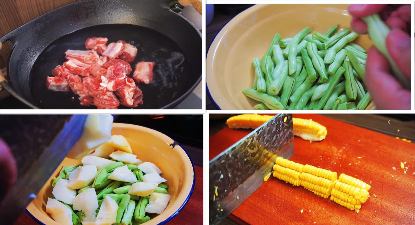 冬天暖胃掌握几点炖菜色香味俱全,降温了这18道炖菜最适合现在