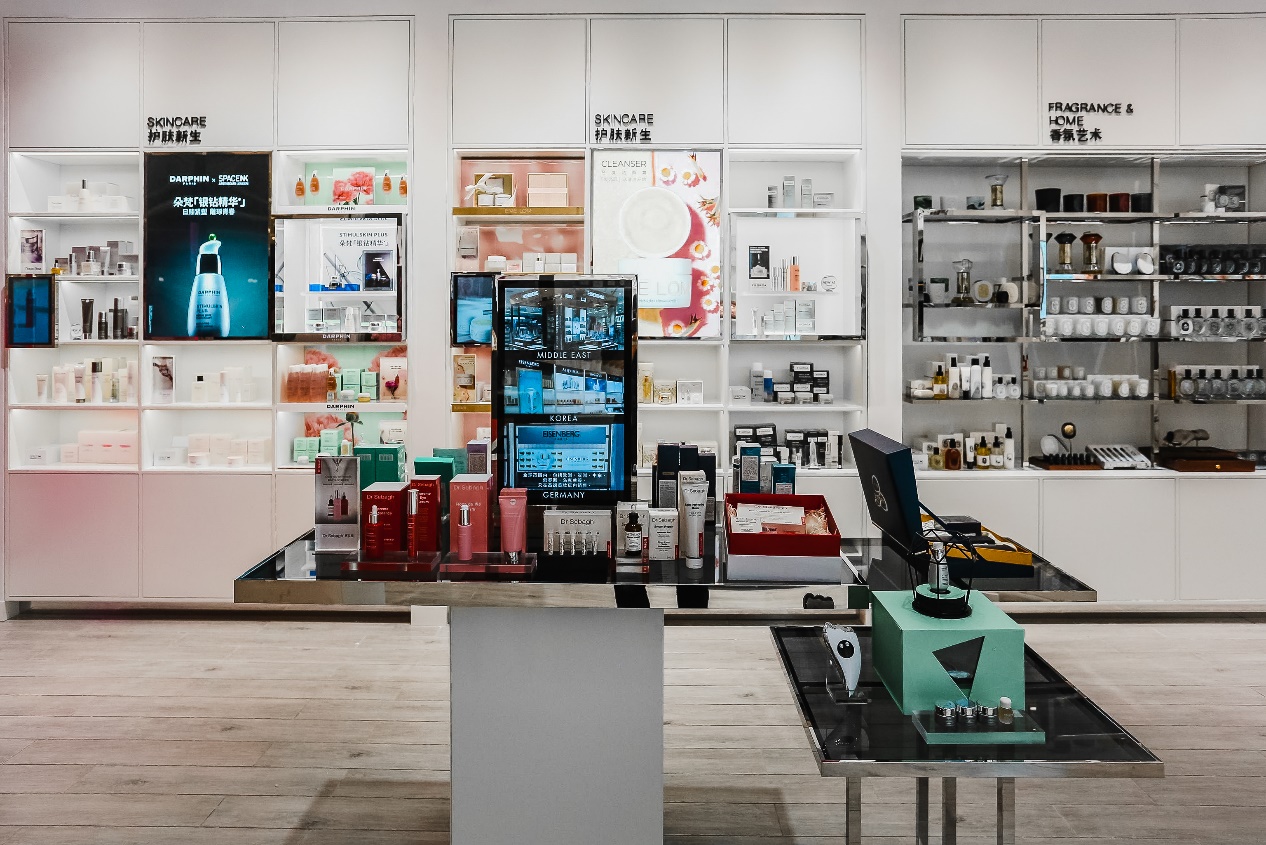 spacenk涓囪薄鍩庣簿鍝佸簵,2017space涓囪薄鍩庢棗鑸板簵