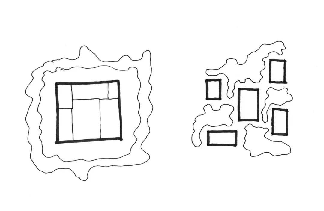 一个完全开放式的林中村落——哥斯达黎加体育中心