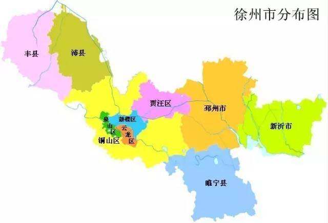江苏睢宁行政区划,睢宁县区划图