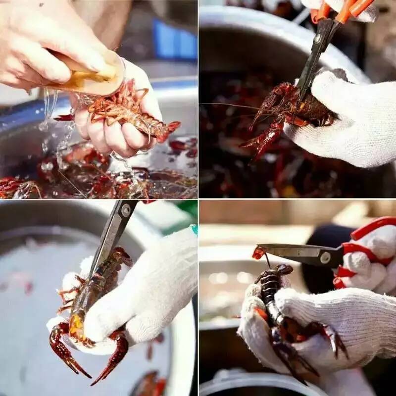 潜江五七油焖大虾迎宾大道店,潜江五七小李子油焖大虾总店