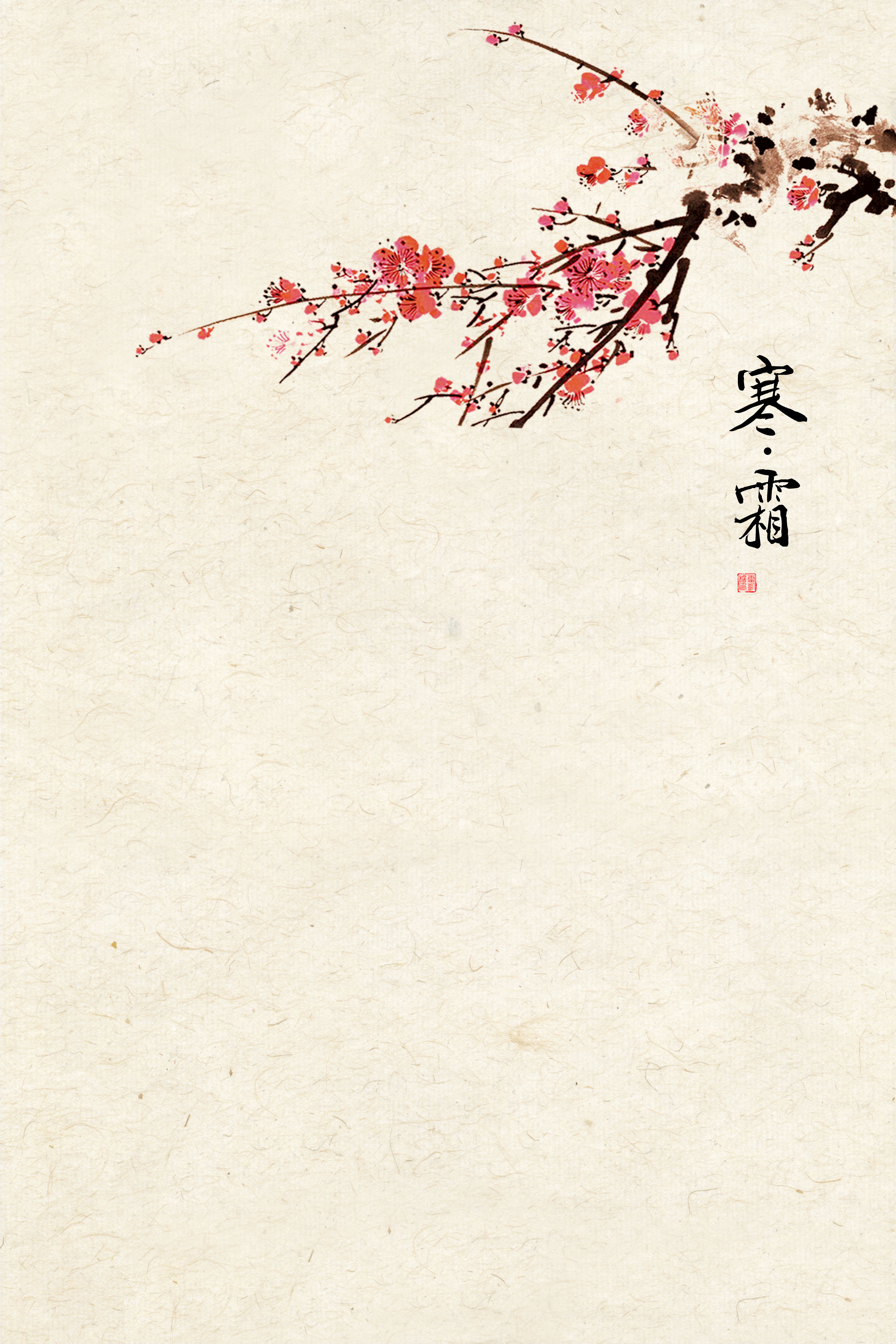 中国风工笔画素材图片,工笔画白描中国风