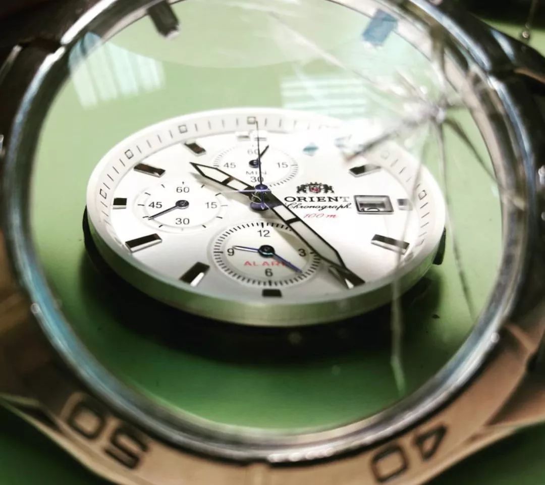 戴表路上花的冤枉钱，都是当初脑子里进的水