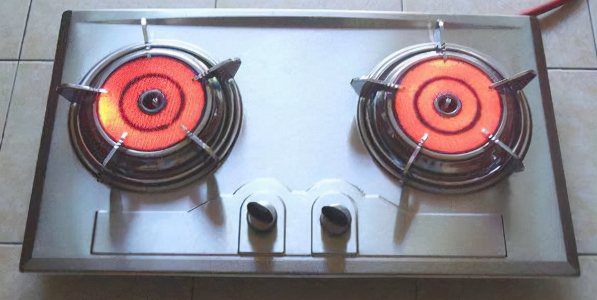 明明煤气灶有火可为什么点不着火,红外线燃气灶是否更省气