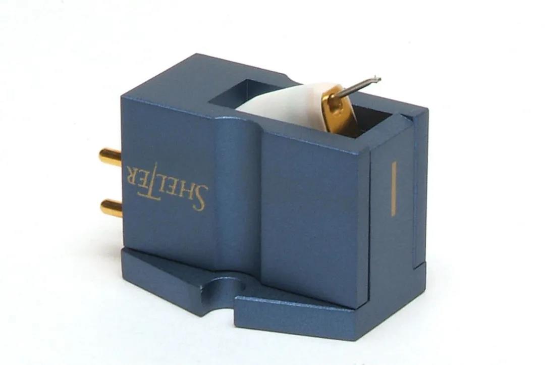 资讯：日本Shelter,萧塔Model301MKII唱头