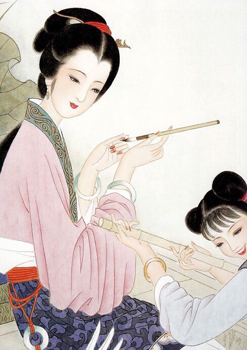 中小学生都非常喜欢的大诗人杜牧，为何一生情路弯弯？