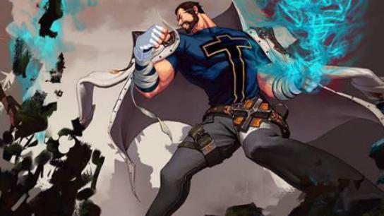 蓝拳圣使pk,蓝拳圣使三觉