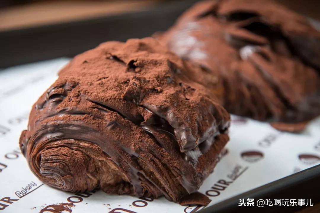 烘焙面包脏脏包,网红脏脏包各种做法