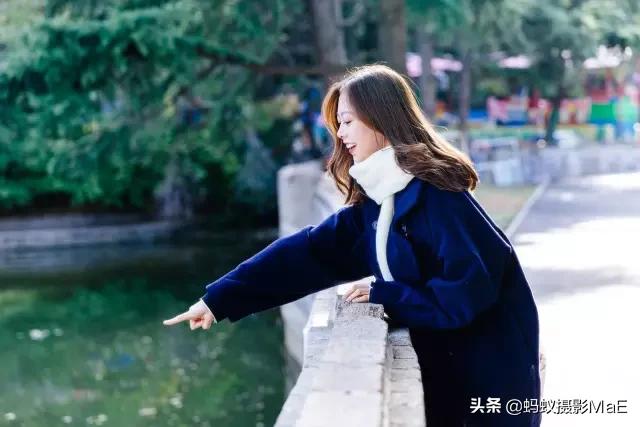 怎么摆姿势拍大片,拍妹子摆姿