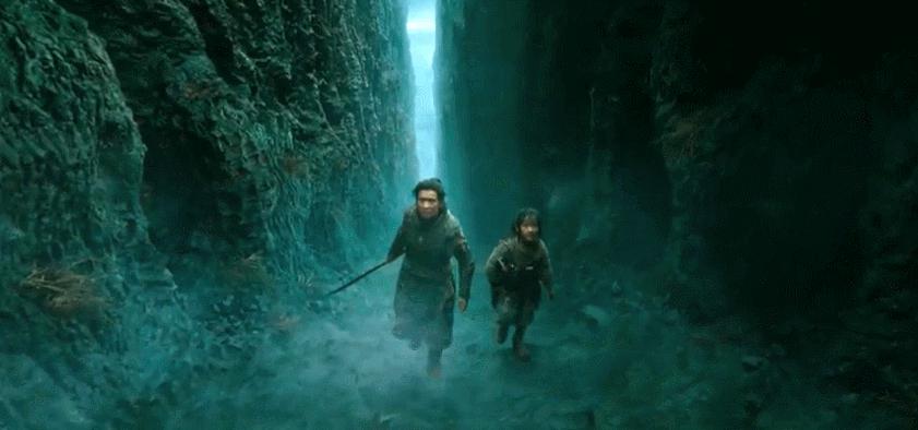 流浪地球是国内特效团队做的吗,流浪地球整个拍摄过程