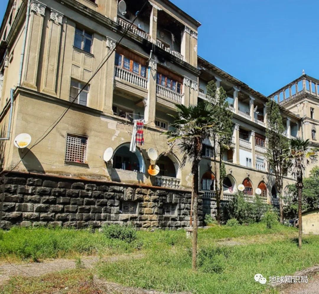 苏联人民最喜欢去哪里放松身体？|地球知识局