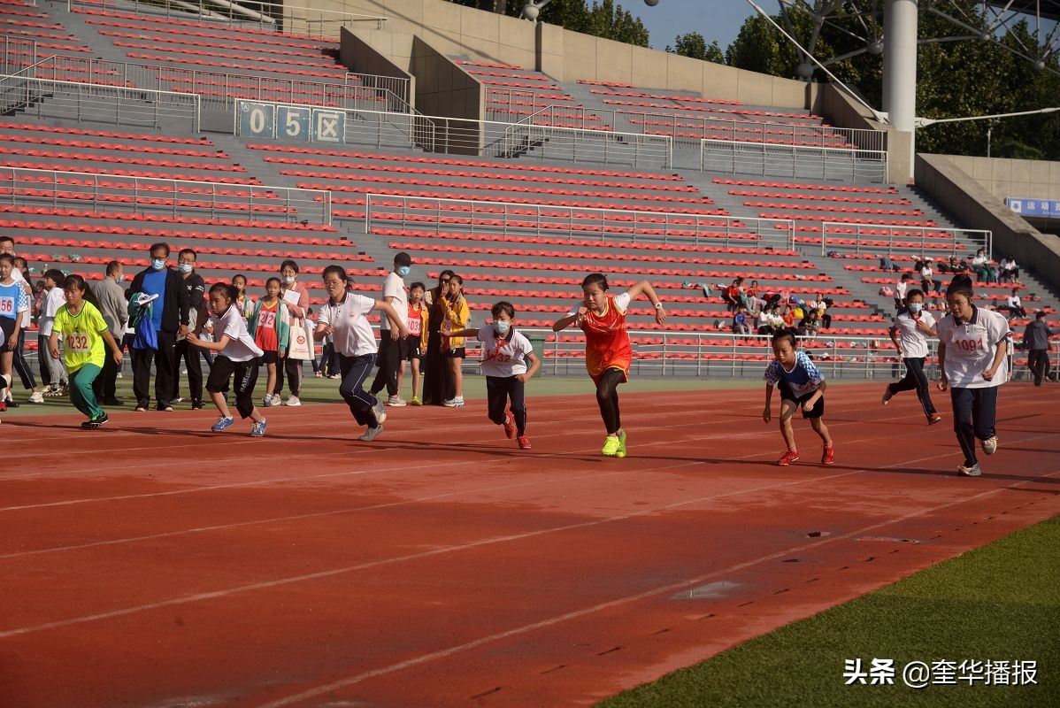 茌平区实验中学2024年田径运动会,茌平区趣味运动会