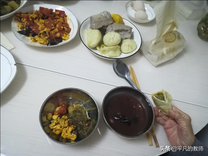 2020.6.1星期一晴