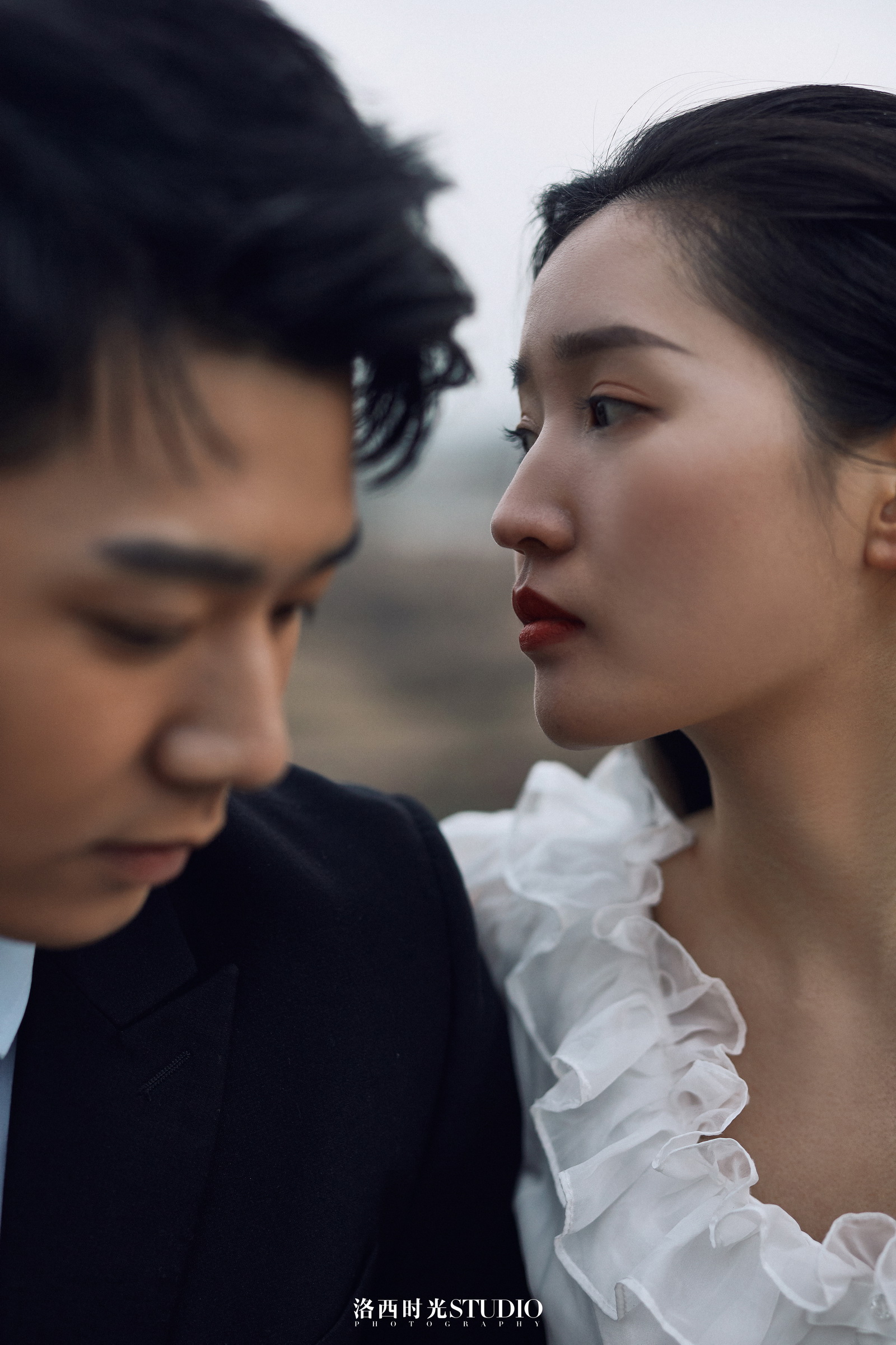 洛阳2019年10月17日婚纱摄影,创意婚纱照拍摄洛阳