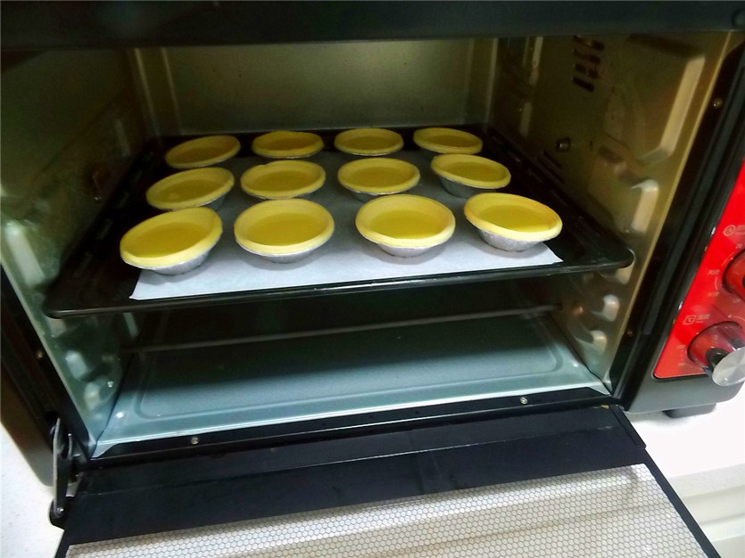 葡式蛋挞皮怎么做才酥脆,港式葡式蛋挞最正宗的做法