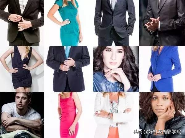 拍人像身体上的光不均匀,拍人像摆姿势大忌