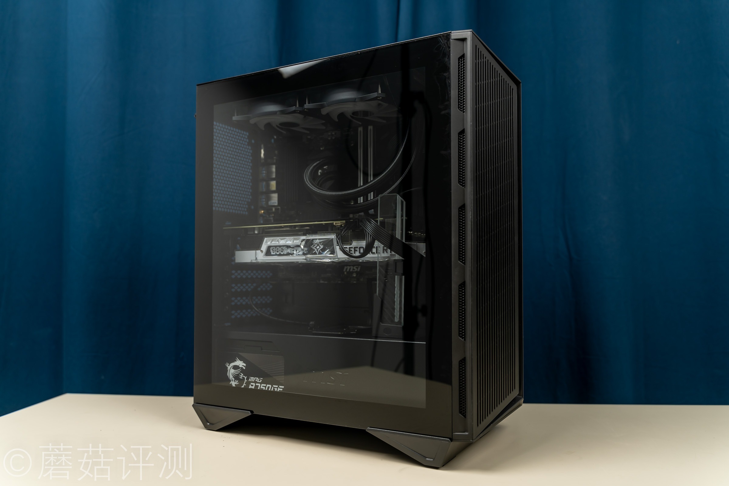 微星宙斯盾z5冷游戏机,微星宙斯盾z5值不值得买