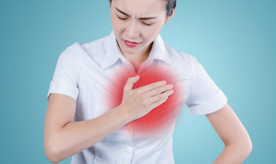 一来月经乳房胀痛特别严重,一来月经乳房右侧疼怎么回事