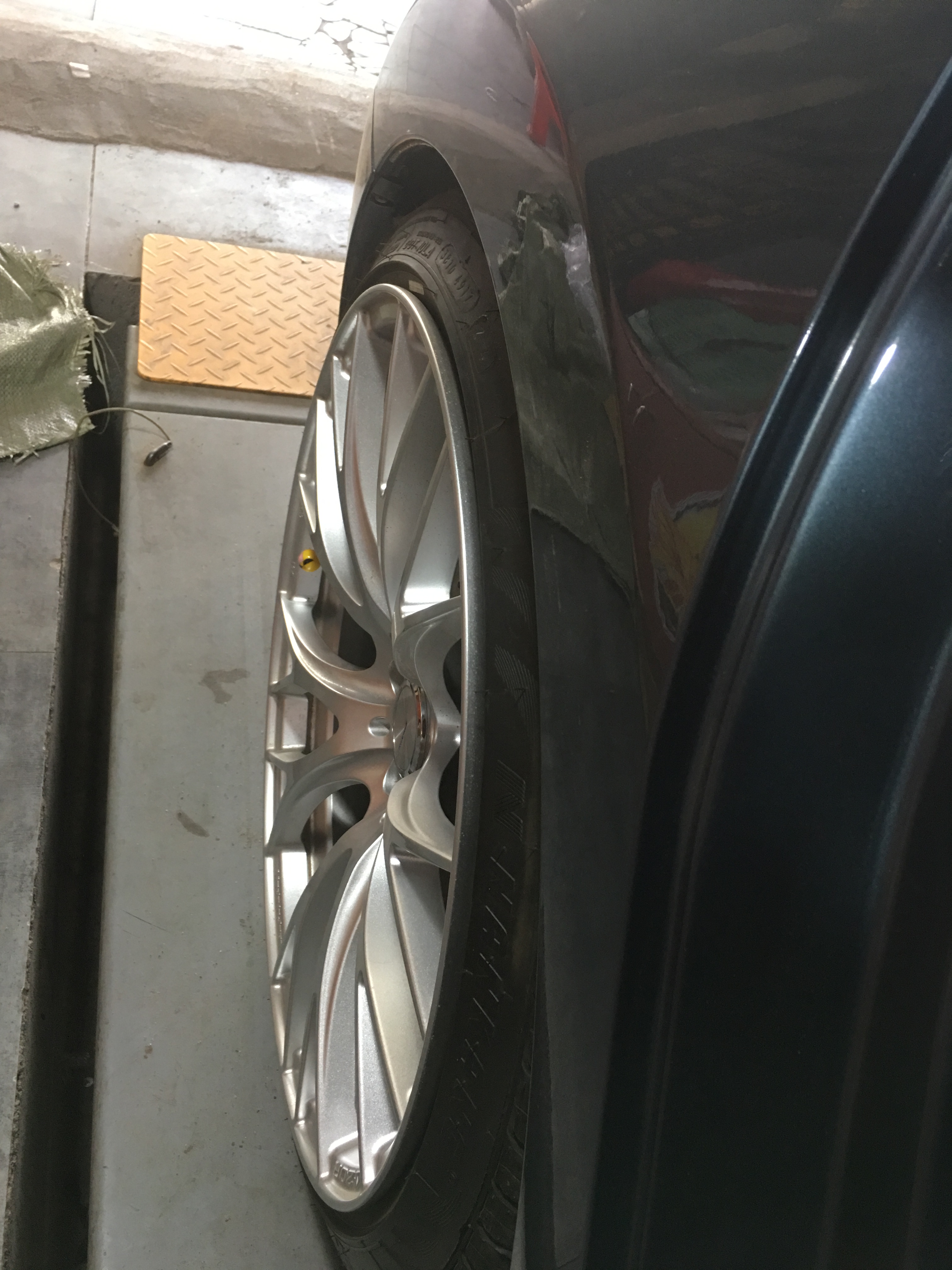 马自达阿特兹改装绞牙避震价格,2018款马自达阿特兹2.5轮毂改装