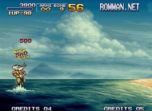 合金弹头彩蛋蜗牛隐藏关卡 (合金弹头彩蛋区怎么调无限子弹)