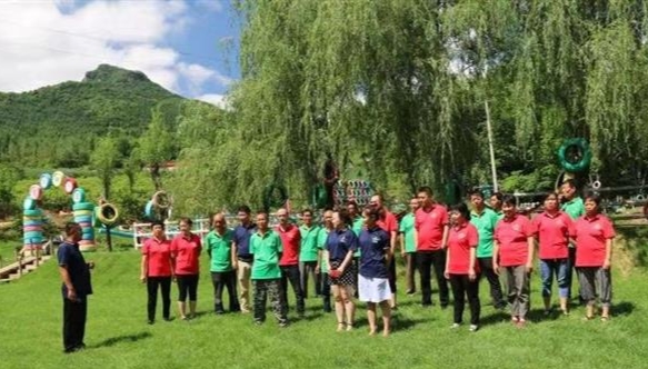 通化市五道江玫瑰谷,吉林逸香源旅游开发有限公司