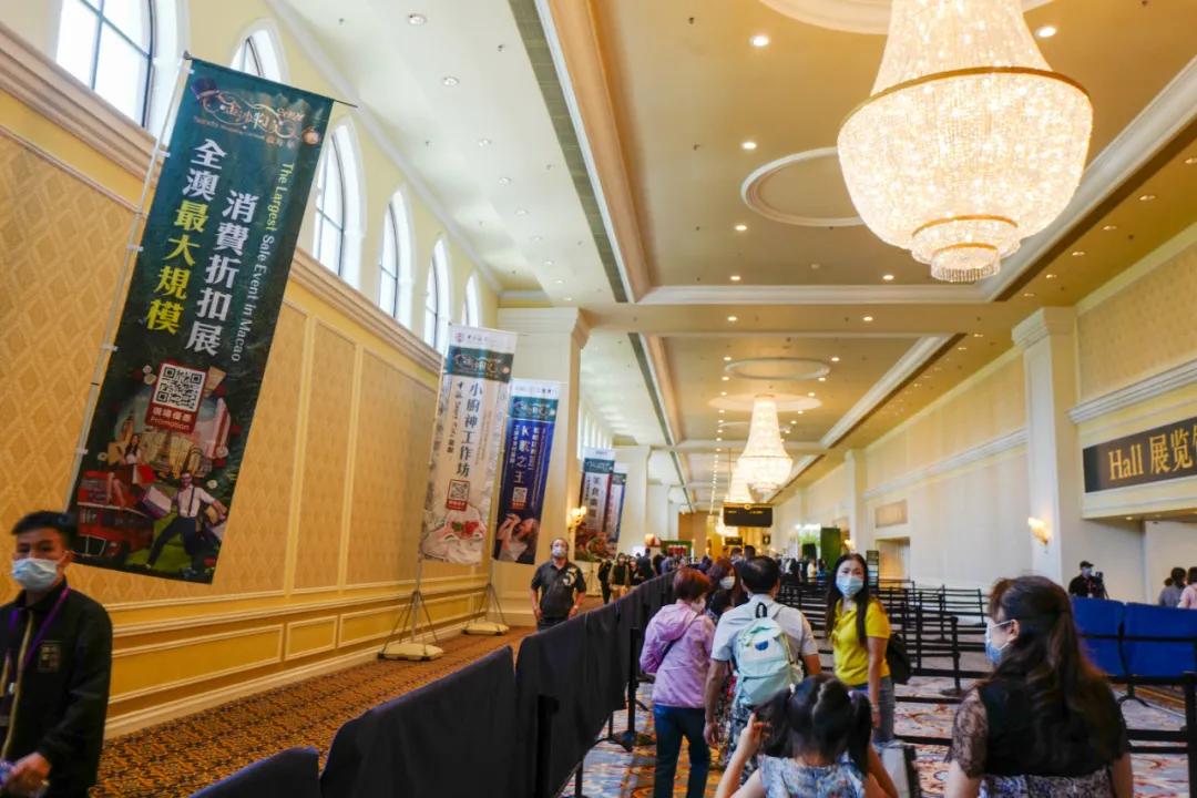 澳门去哪里购物好,澳门值得去购物吗