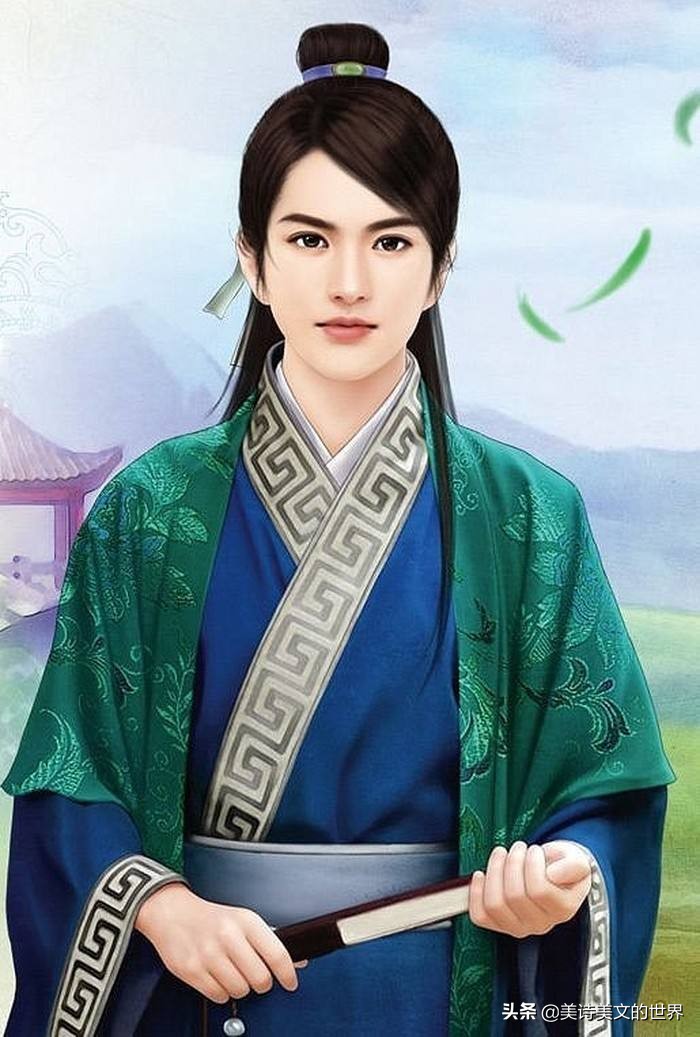 丈夫写词笑话糟糠妻没文化，妻子回诗一首，丈夫才知自己有多傻