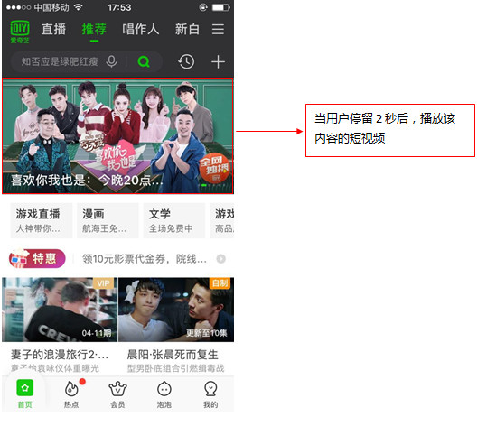 爱奇艺作品管理在哪里,爱奇艺怎样做新媒体运营
