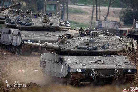 以色列坦克梅卡瓦m4介绍,以色列梅卡瓦mk4纪录片