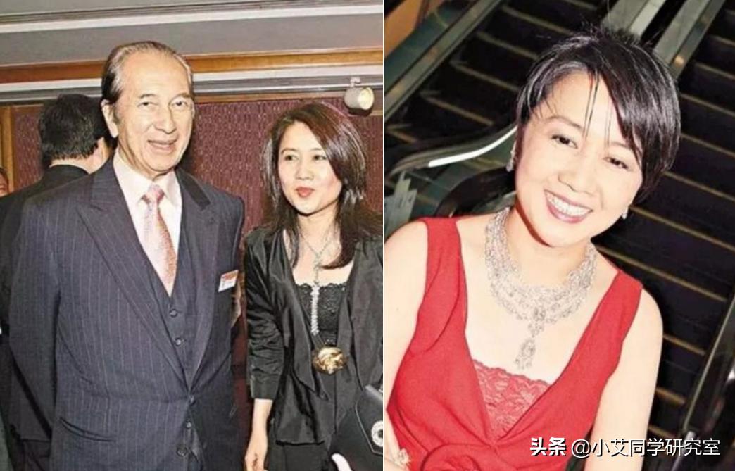 奚梦瑶有没有被赌王家庭接受,奚梦瑶在赌王家中的真实地位