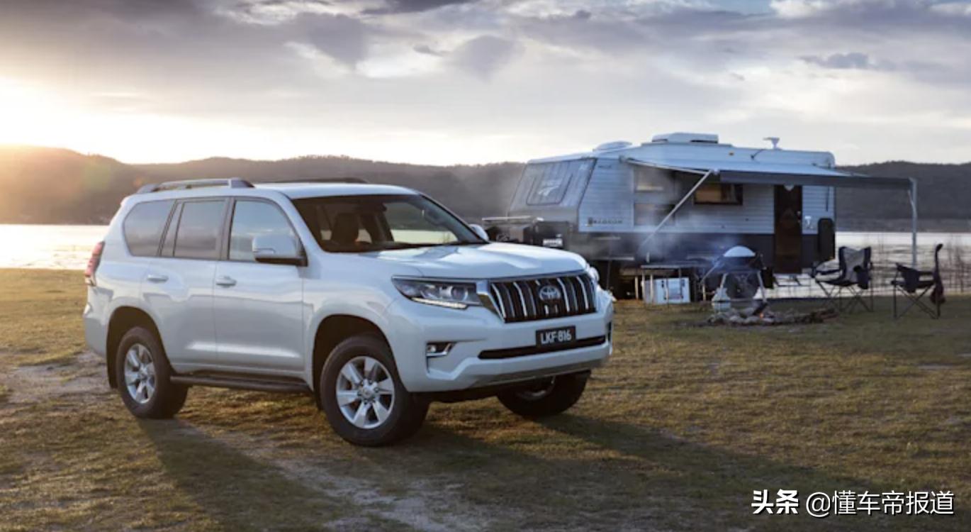 丰田霸道多少钱2020款新车,丰田新霸道公布价格海外21万起