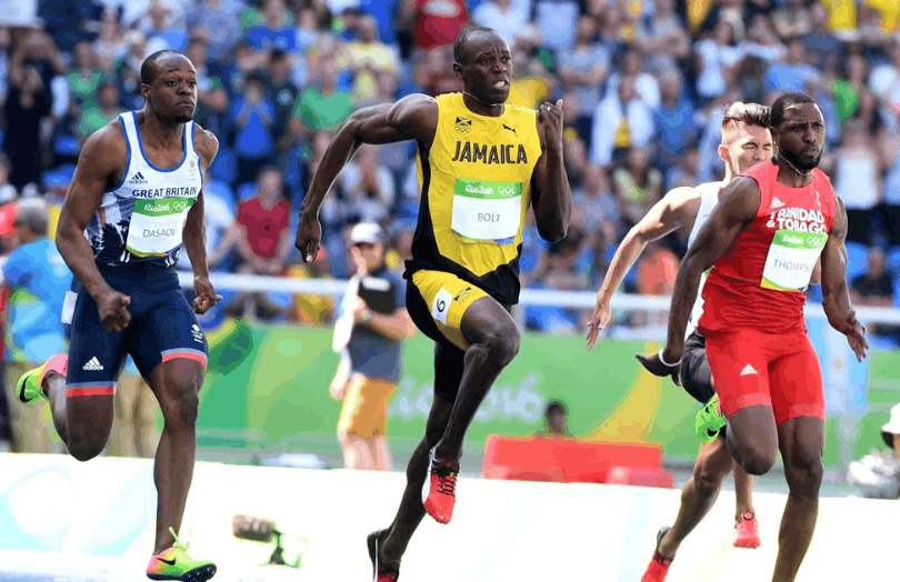 为何黑人身体最强壮呢？